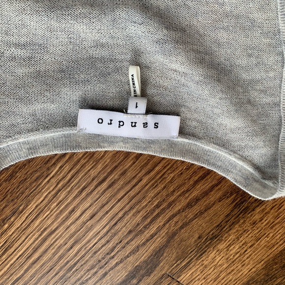 SANDRO Sweater - Picture 6 of 8